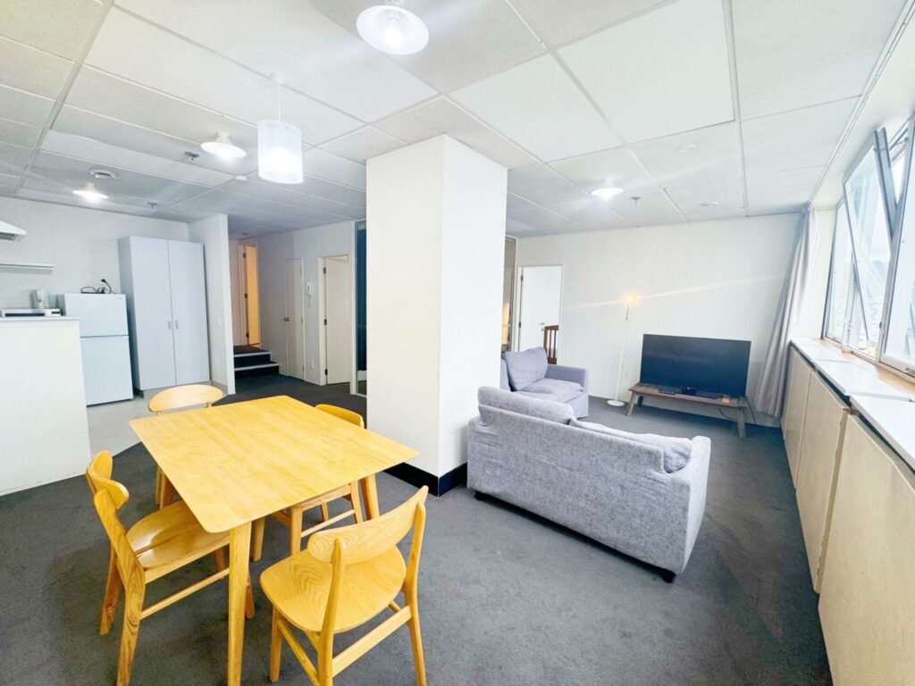 Wellington Hotel - Apartment with city view